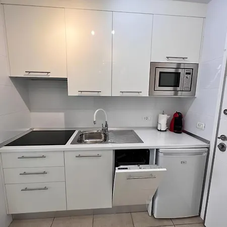 Seaview Modern Studio Playa de las Americas (Tenerife)